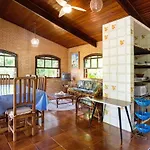 Casa pé na areia Praia do Prumirim