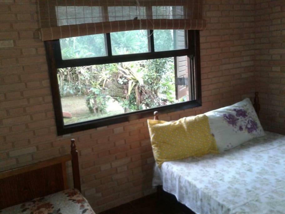 Casa Pe Na Areia Praia Do Prumirim Casa de férias Ubatuba