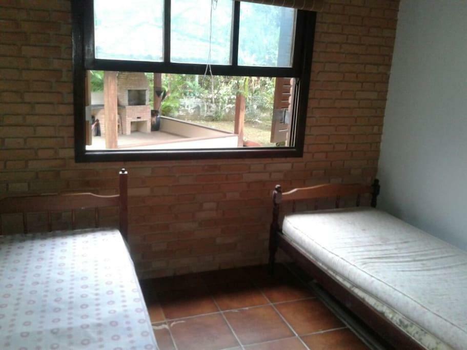 Casa Pe Na Areia Praia Do Prumirim
