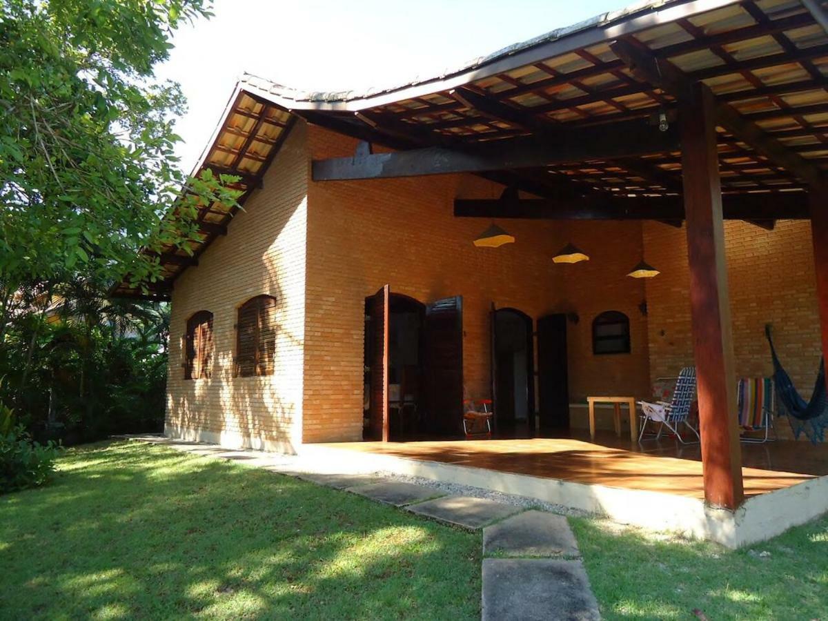 Casa Pe Na Areia Praia Do Prumirim
