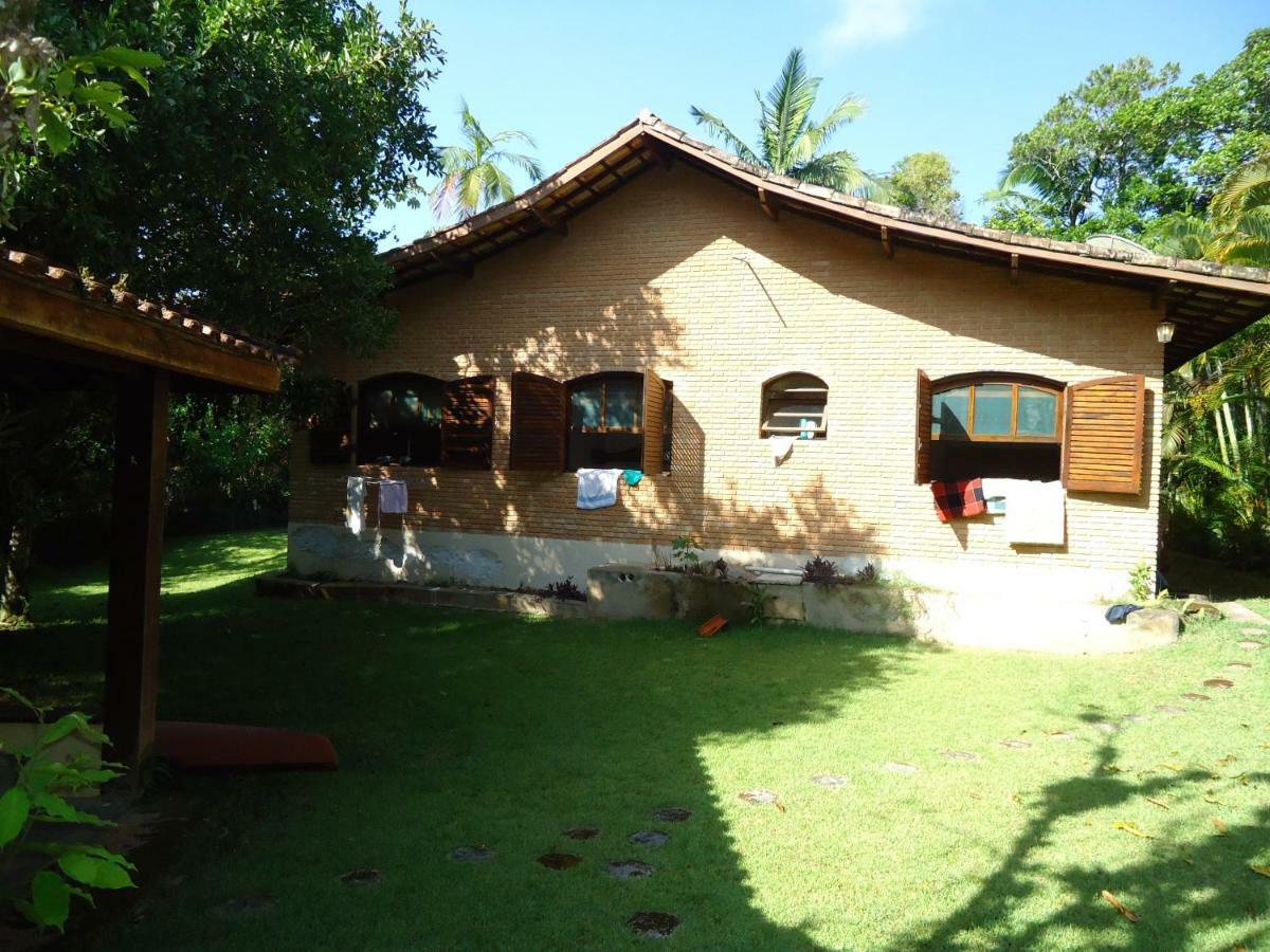 Casa Pe Na Areia Praia Do Prumirim