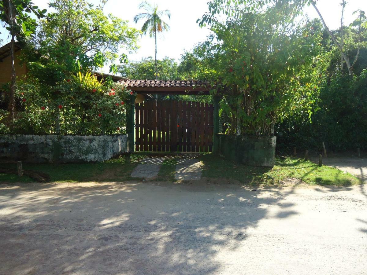Casa Pe Na Areia Praia Do Prumirim Casa de férias *