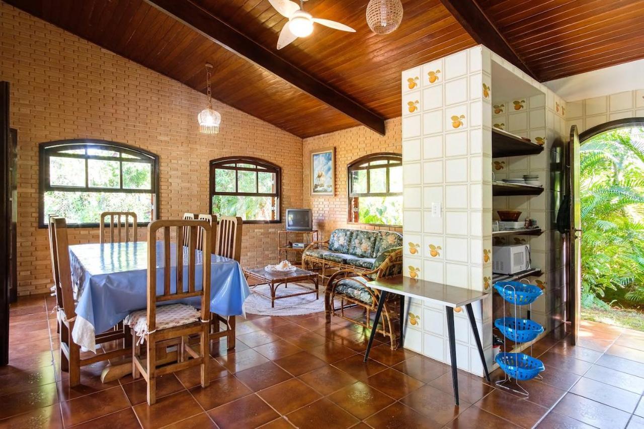 Casa de férias Casa Pe Na Areia Praia Do Prumirim *