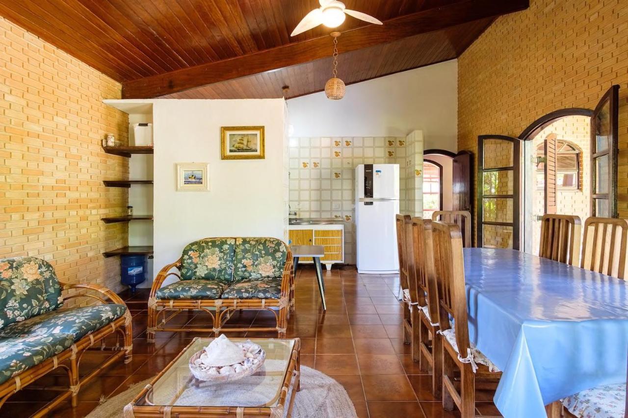 Casa de férias Casa Pe Na Areia Praia Do Prumirim *
