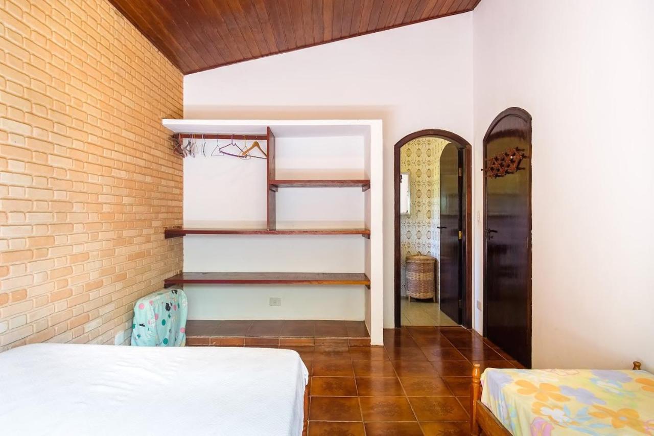 Casa Pe Na Areia Praia Do Prumirim Casa de férias