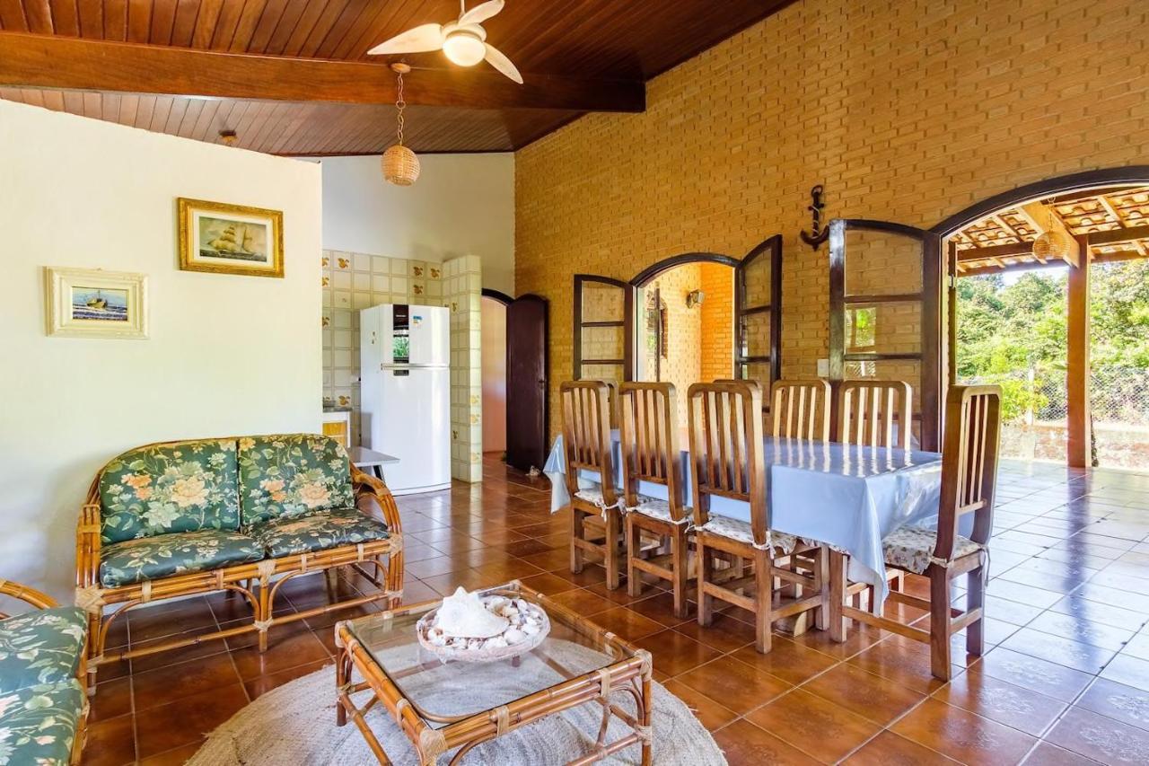 Casa de férias Casa Pe Na Areia Praia Do Prumirim *