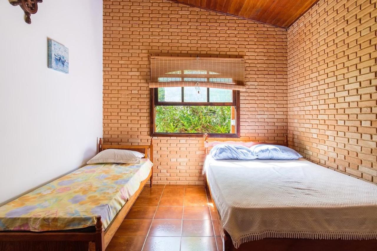 Casa de férias Casa Pe Na Areia Praia Do Prumirim *