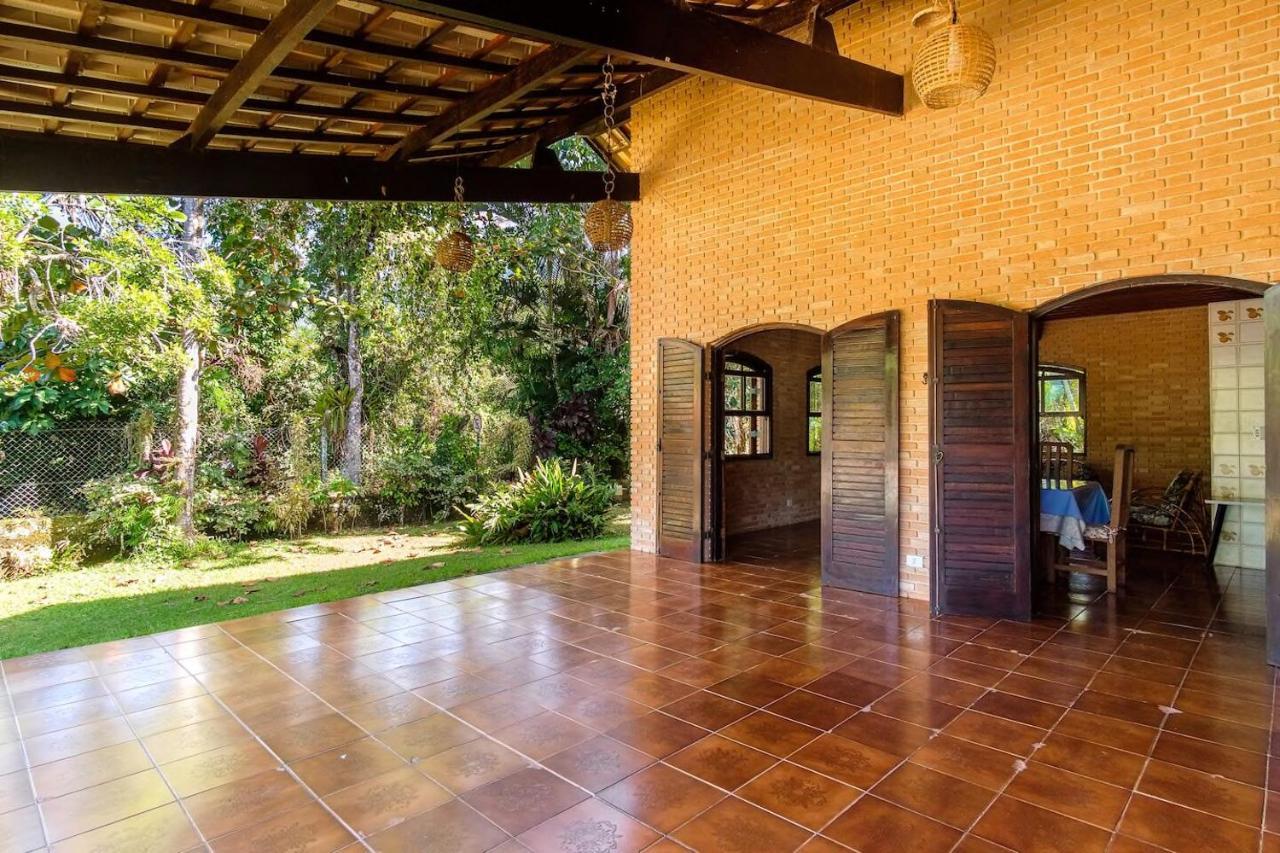 Casa Pe Na Areia Praia Do Prumirim Casa de férias *