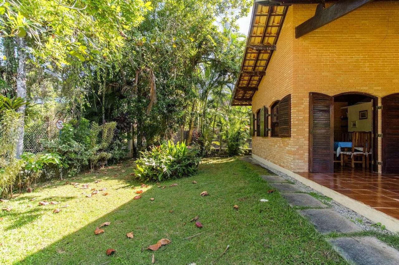 Casa de férias Casa Pe Na Areia Praia Do Prumirim Ubatuba