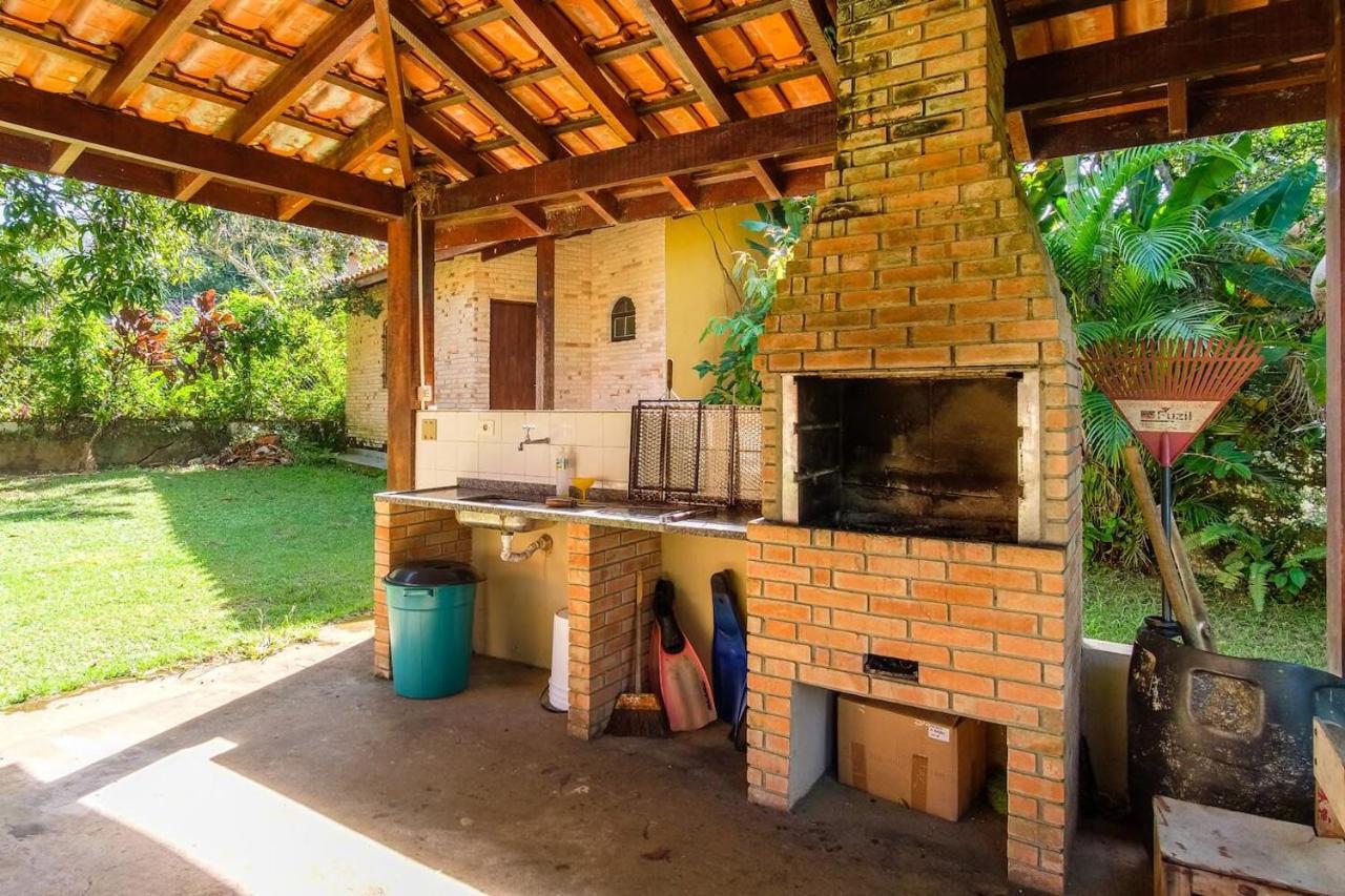 Casa Pe Na Areia Praia Do Prumirim Casa de férias Ubatuba