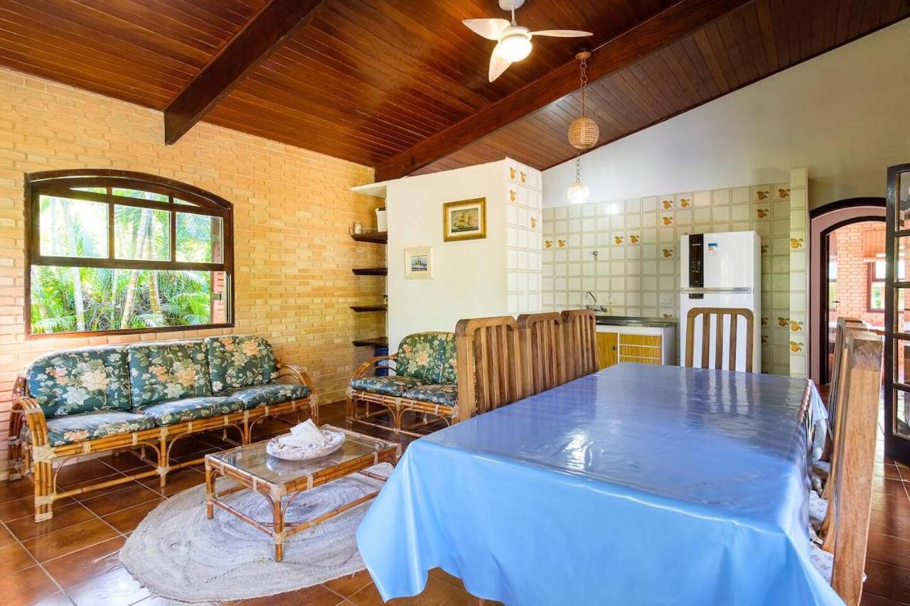 Casa Pe Na Areia Praia Do Prumirim *