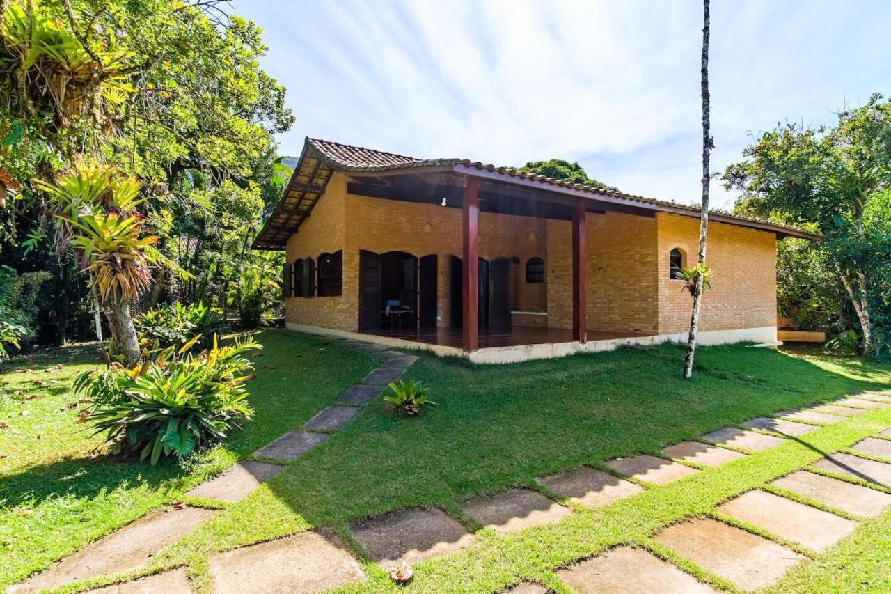 Casa Pe Na Areia Praia Do Prumirim Casa de férias *